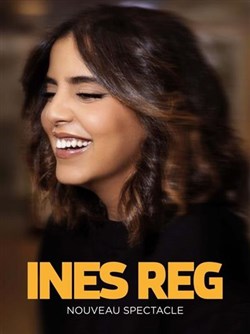 Affiche de Inès Reg dans On est ensemble