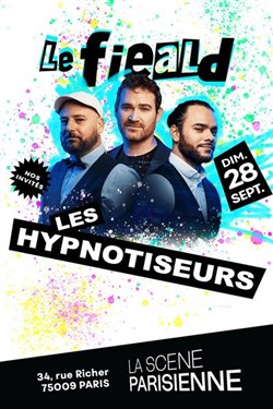 Affiche de Le FIEALD