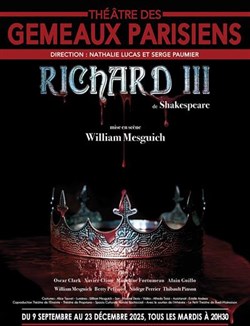 Affiche de Richard III