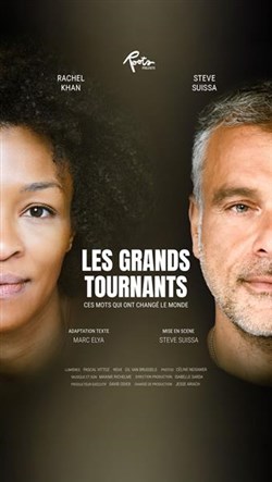 Affiche de Les Grands Tournants