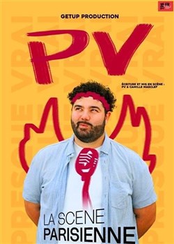 Affiche de PV dans Presque vrai