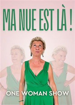 Affiche de Ma nue est là
