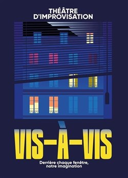 Affiche de Vis-à-Vis