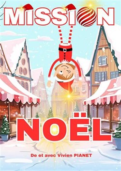 Affiche de Mission Noël