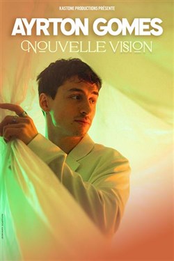 Affiche de Ayrton dans Nouvelle Vision