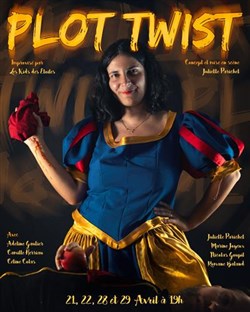 Affiche de Plot Twist