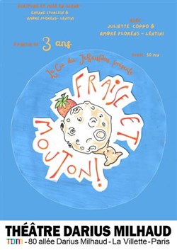 Affiche de Fraise et Mouton