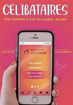 Affiche de Célibataires