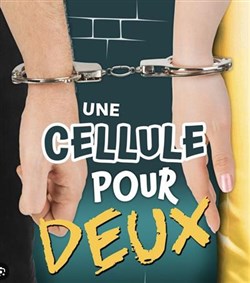 Affiche de Une cellule pour deux