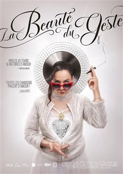 Affiche de La Beauté du geste