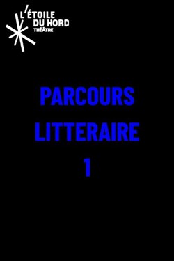 Affiche de Parcours Littéraire avec Shane Haddad