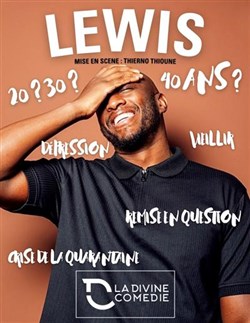 Affiche de Lewis