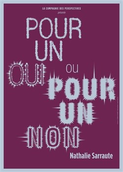 Affiche de Pour un oui ou pour un non