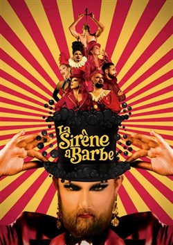 Affiche de Le Drag Show de la Sirène