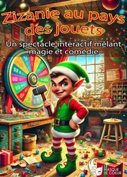 Affiche de Zizanie au pays des jouets