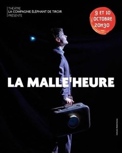 Affiche de La Malle'heure