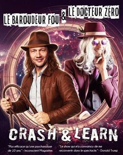 Affiche de Crash & Learn