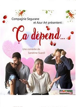 Affiche de Ça dépend...