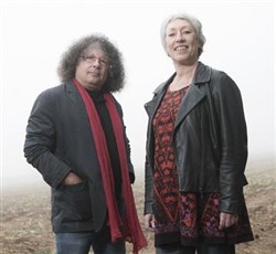 Affiche de Sylvain Kassap et Hélène Labarrière