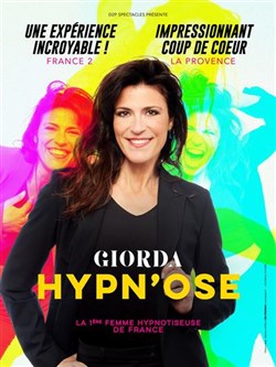 Affiche de Giorda dans Hypn'ose