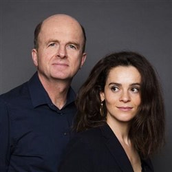 Affiche de Noëmi Waysfeld et Guillaume de Chassy