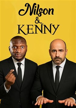 Affiche de Nilson et Kenny