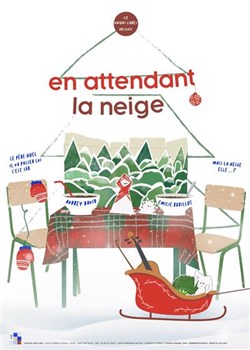 Affiche de En attendant la neige