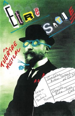 Affiche de Être Satie