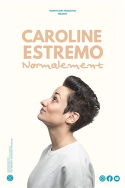 Affiche de Caroline Estremo 