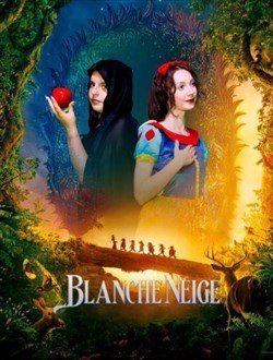 Affiche de Blanche Neige
