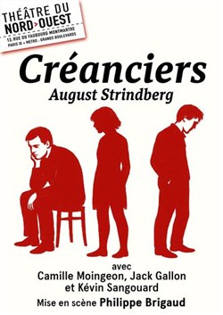 Affiche de Créanciers