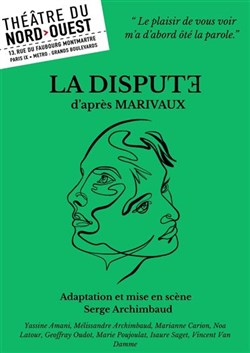 Affiche de La dispute