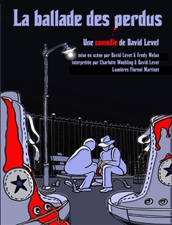 Affiche de La ballade des perdus