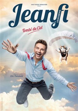 Affiche de Jeanfi Janssens dans Tombé du Ciel