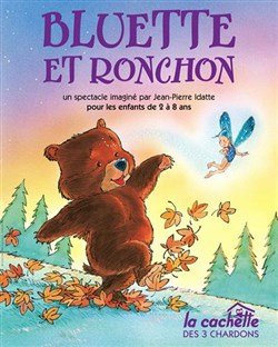 Affiche de Bluette et Ronchon