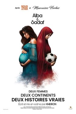 Affiche de Alba & Sadaf