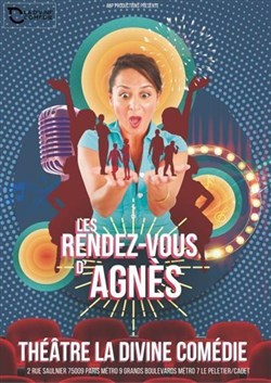 Affiche de Les rendez-vous d'Agnès