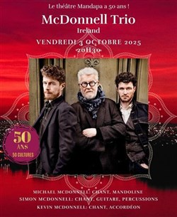 Affiche de McDonnell Trio