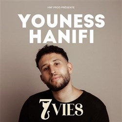Affiche de Youness Hanifi dans 7 vies