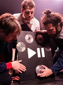 Affiche de Secrets de beat maker