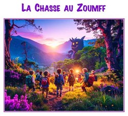Affiche de La chasse au Zoumff
