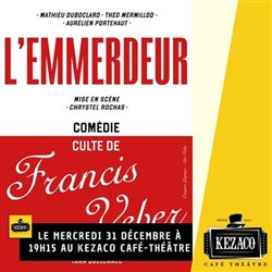 Affiche de L'emmerdeur
