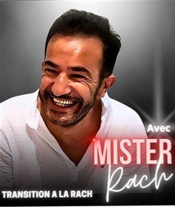 Affiche de Mister Rach dans Transition à la Rach
