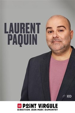 Affiche de Laurent Paquin