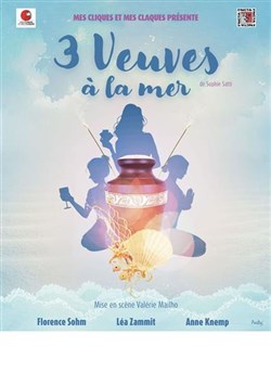 Affiche de 3 veuves à la mer