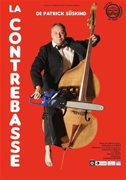 Affiche de La Contrebasse