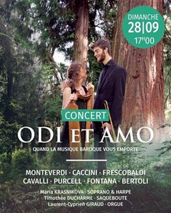 Affiche de Odi et Amo