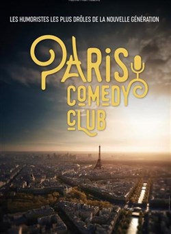 Affiche de Paris Comedy Club