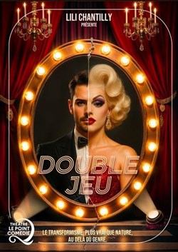 Affiche de Double Jeu