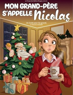 Affiche de Mon grand-père s'appelle Nicolas